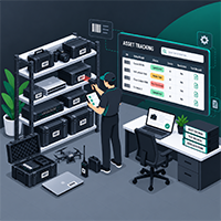 Asset Tracking & Serialized Reporting