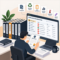 Certificates & Compliance Documentation